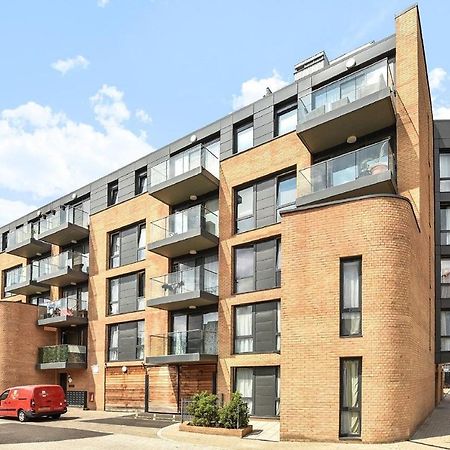Apartamento Kew Bridge Penthouse Londres Exterior foto