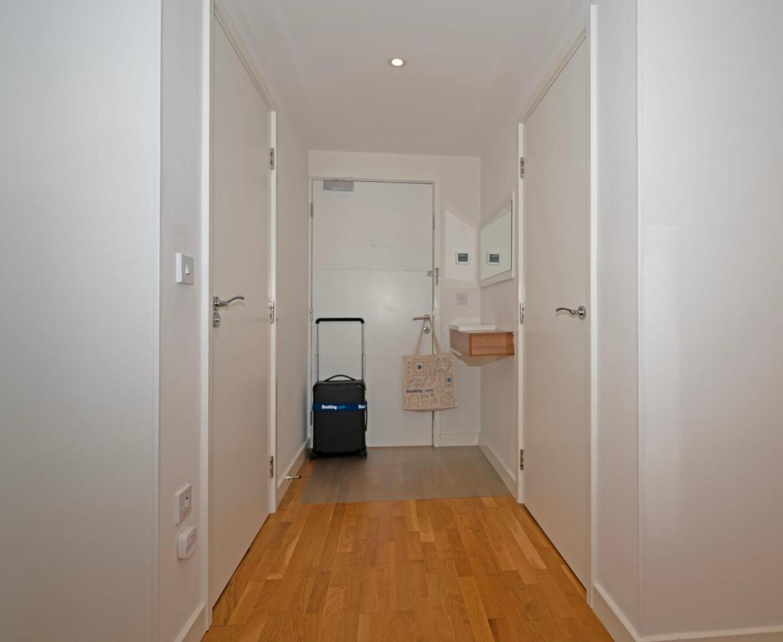 Apartamento Kew Bridge Penthouse Londres Exterior foto