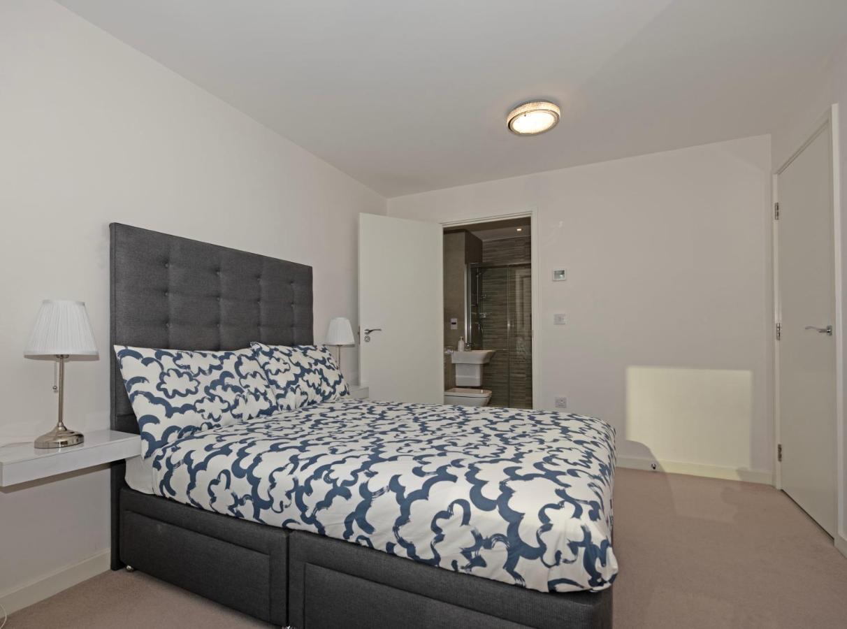 Apartamento Kew Bridge Penthouse Londres Exterior foto