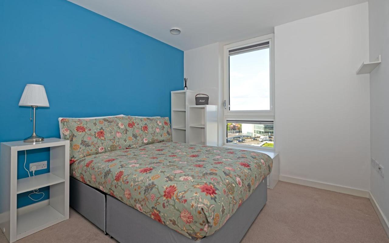 Apartamento Kew Bridge Penthouse Londres Exterior foto