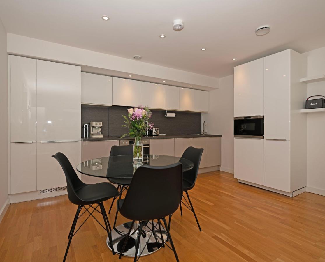 Apartamento Kew Bridge Penthouse Londres Exterior foto