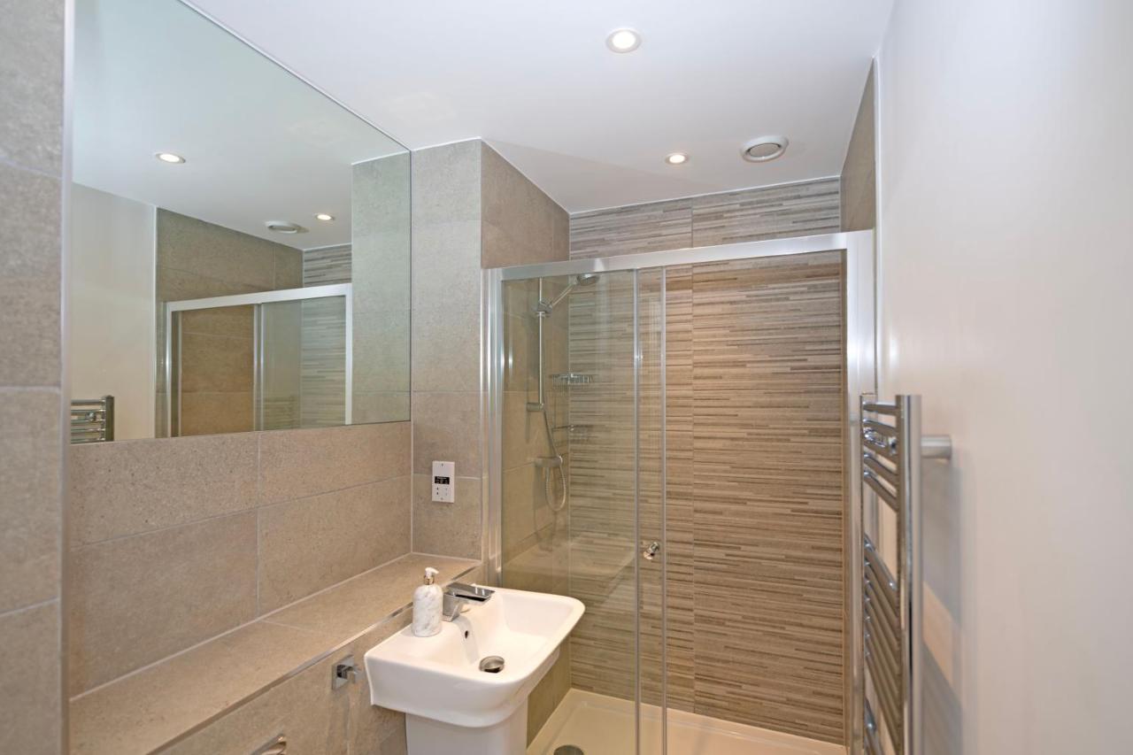 Apartamento Kew Bridge Penthouse Londres Exterior foto