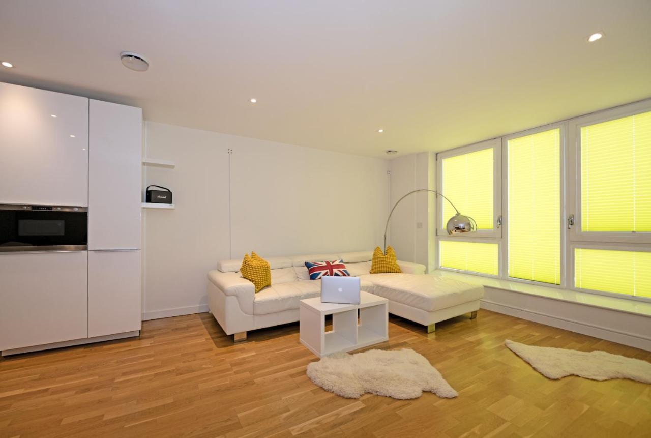 Apartamento Kew Bridge Penthouse Londres Exterior foto