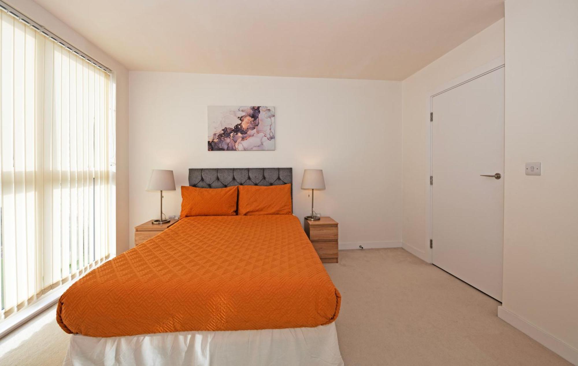 Apartamento Kew Bridge Penthouse Londres Exterior foto