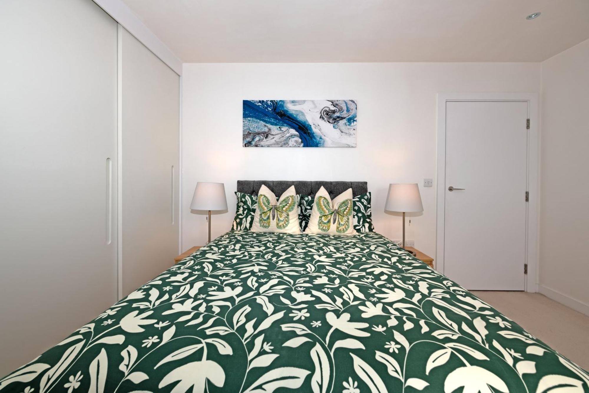 Apartamento Kew Bridge Penthouse Londres Exterior foto