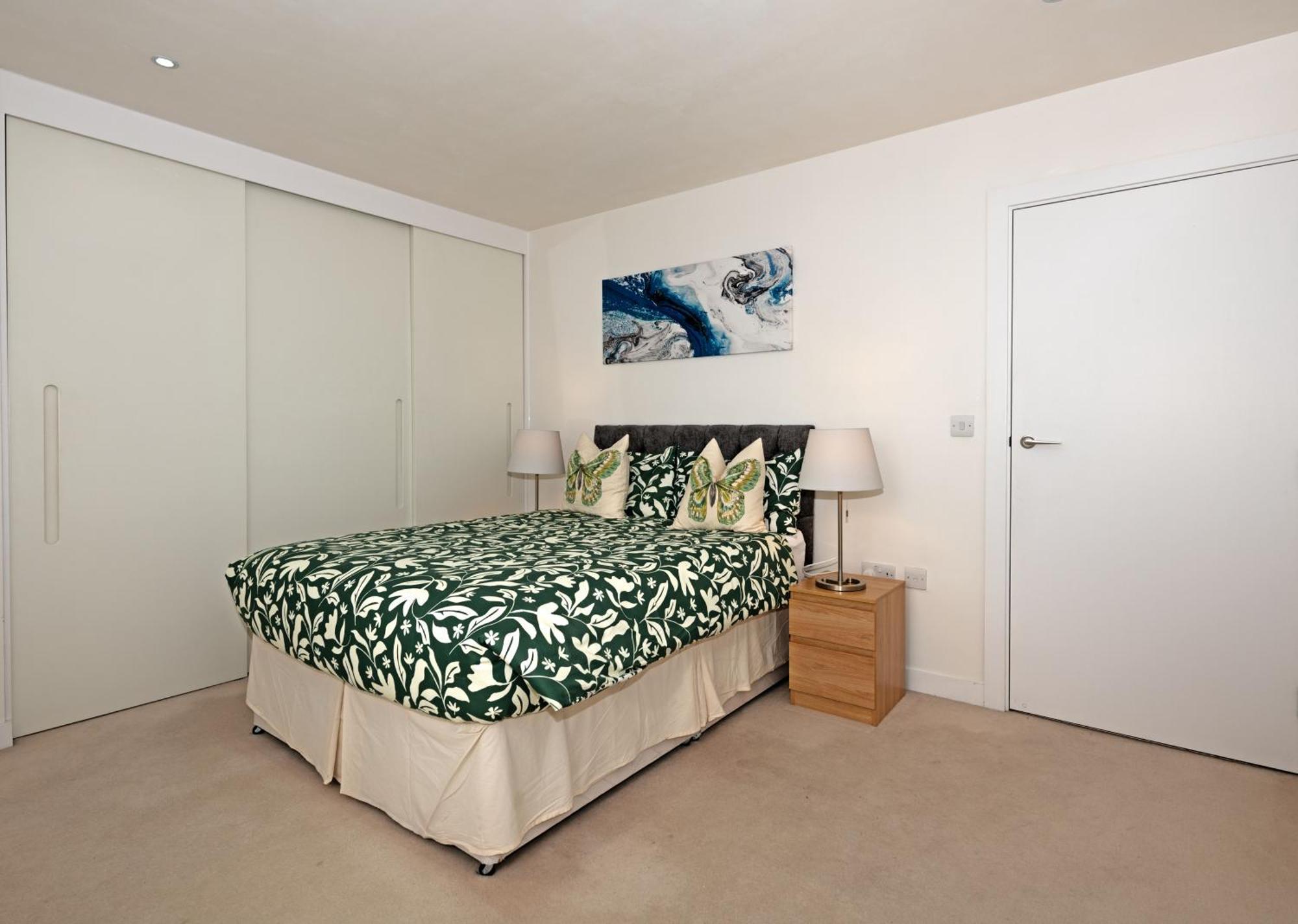 Apartamento Kew Bridge Penthouse Londres Exterior foto