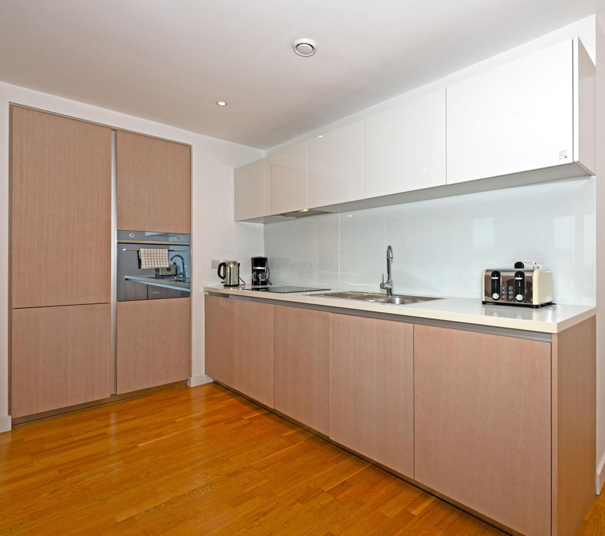 Apartamento Kew Bridge Penthouse Londres Exterior foto