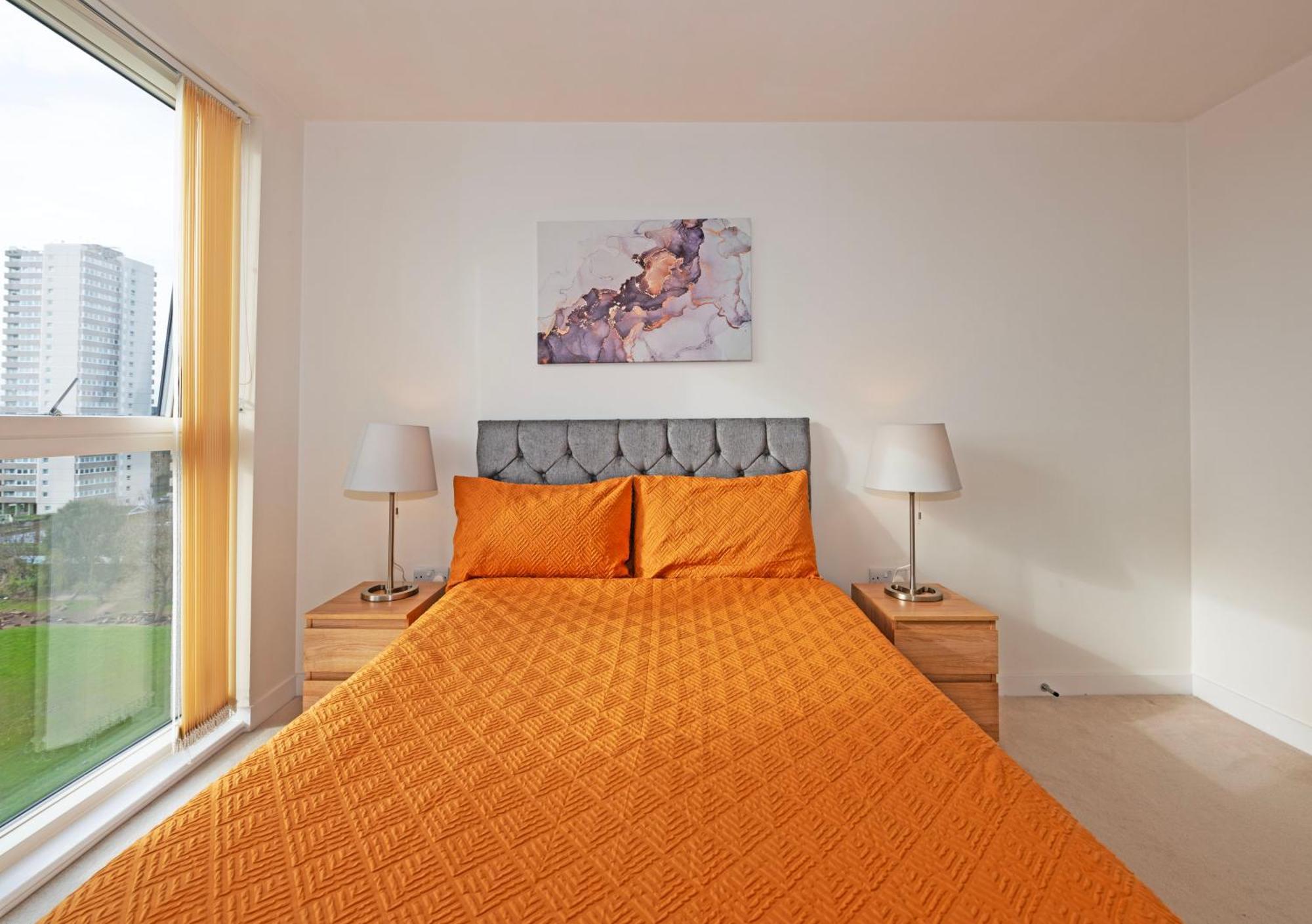 Apartamento Kew Bridge Penthouse Londres Exterior foto