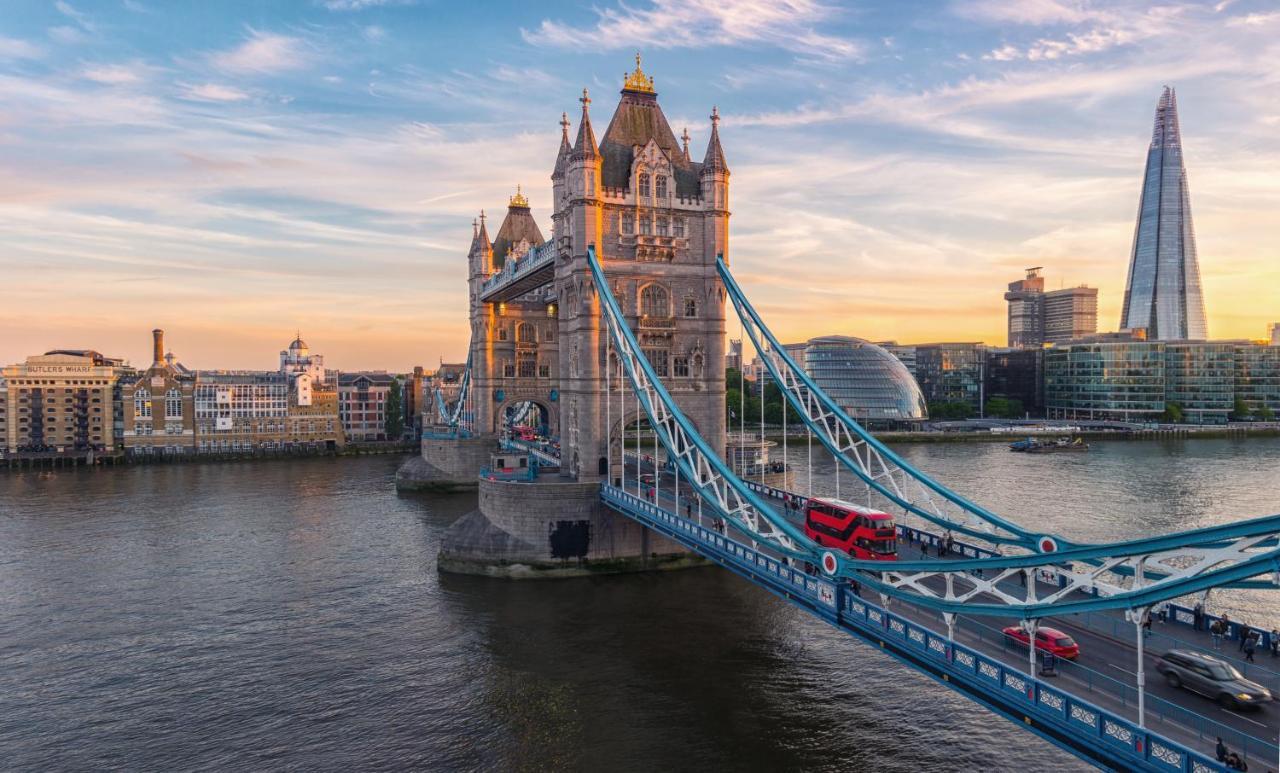 Apartamento Kew Bridge Penthouse Londres Exterior foto