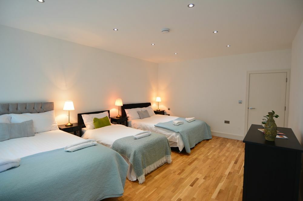 Apartamento Kew Bridge Penthouse Londres Exterior foto